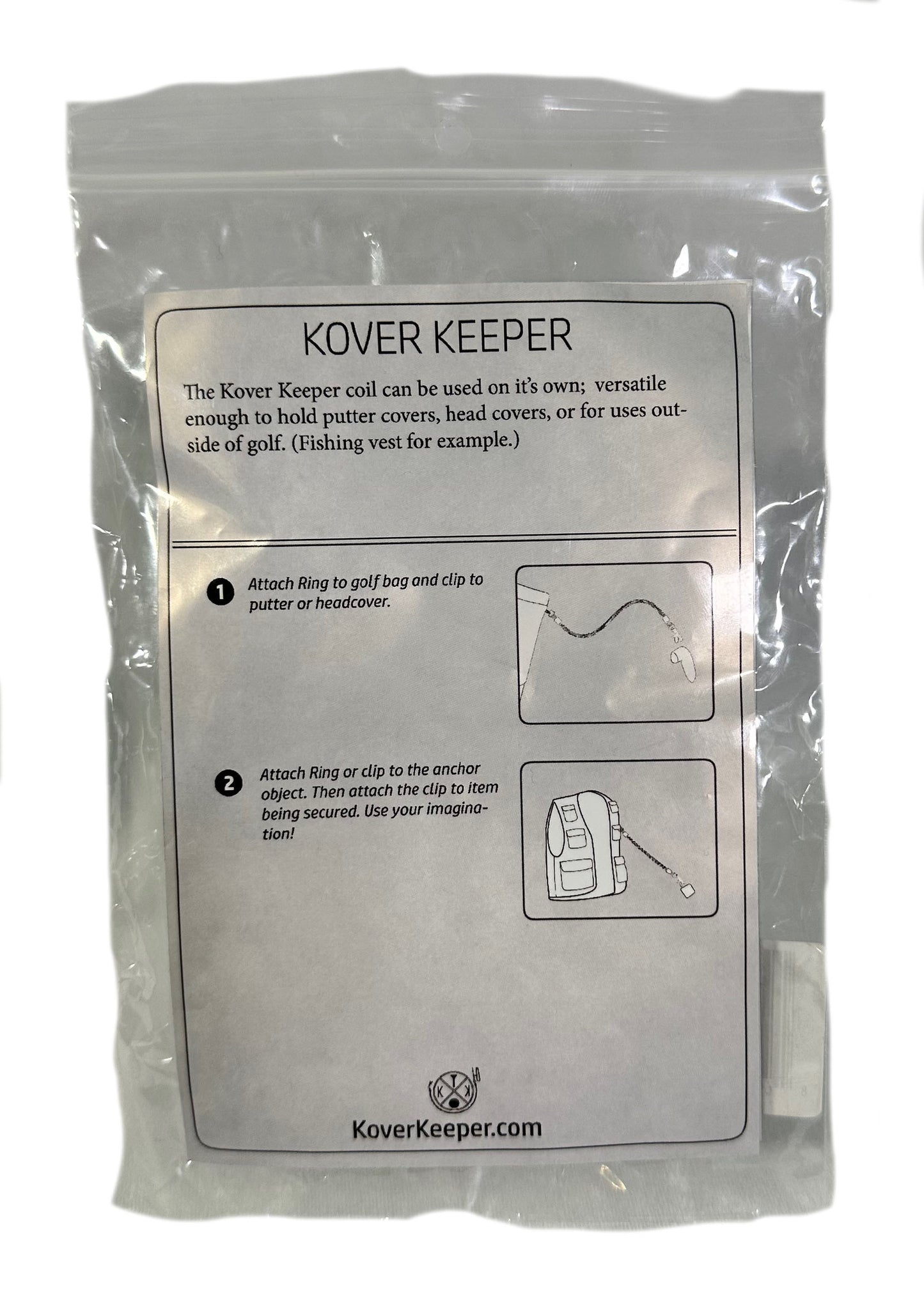 Koverkeeper coils