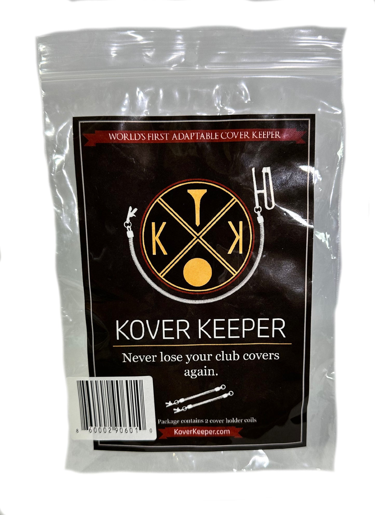 Koverkeeper coils